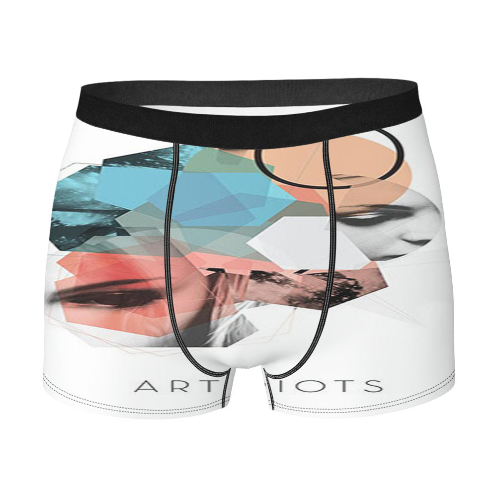 Art Riots Men'S Boxer Briefs