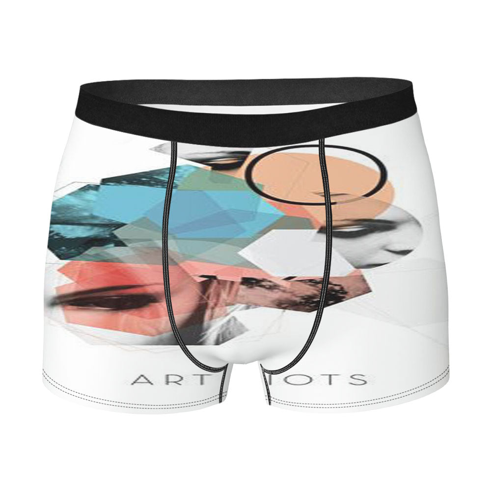 Art Riots 13 Men'S Boxer Briefs