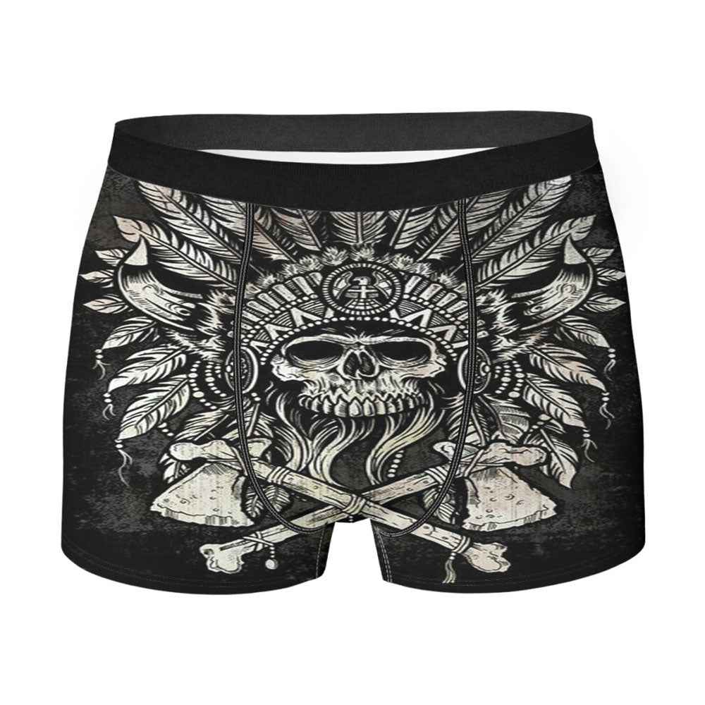 Art Something Enemy Men'S Boxer Briefs
