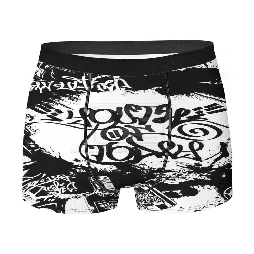 Art Youth Of Today Men'S Boxer Briefs