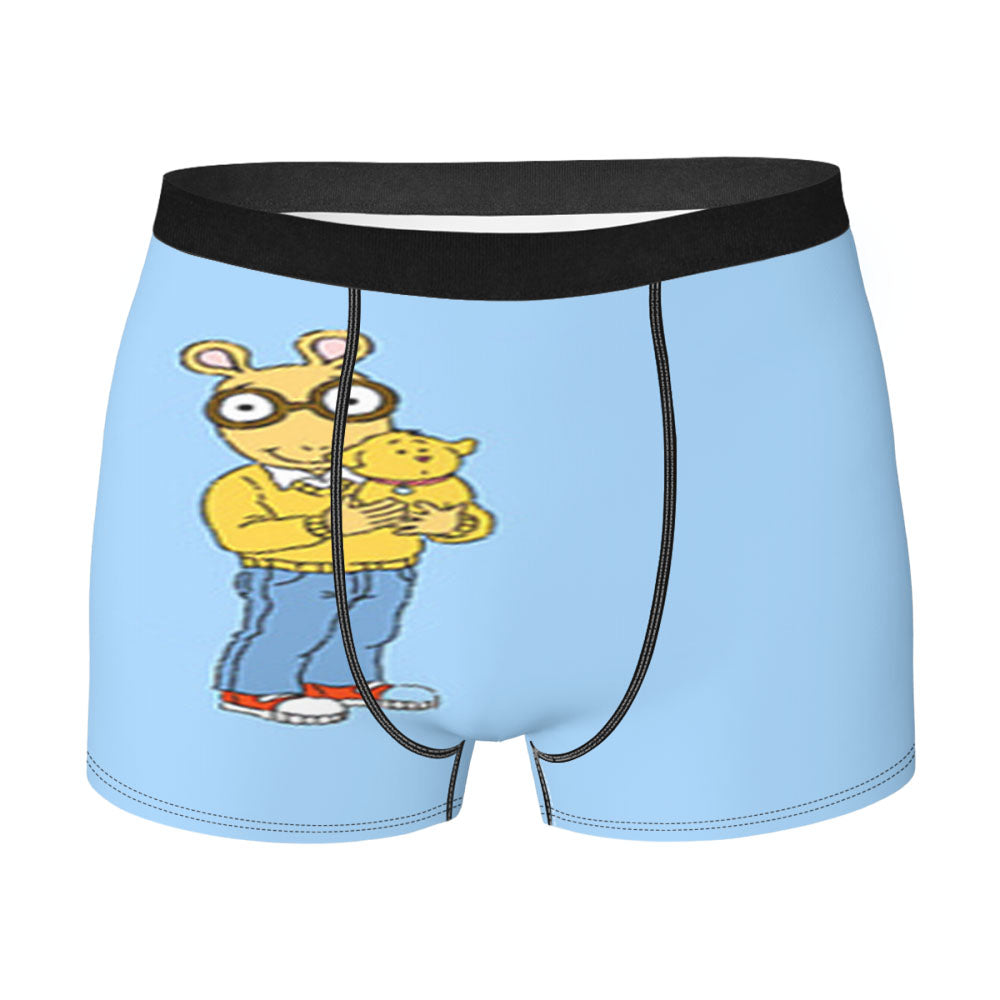 Arthur Tv Show Men'S Boxer Briefs