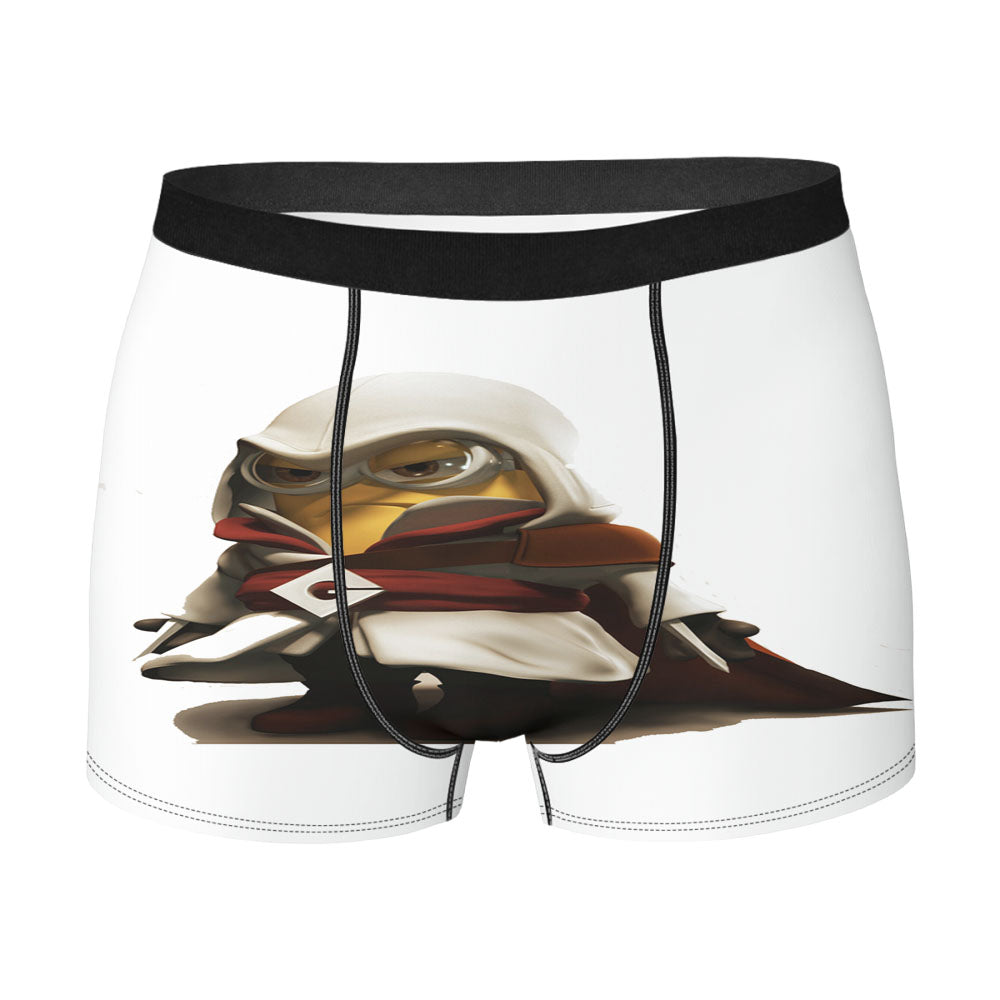 Assasin Minion 2 Men'S Boxer Briefs