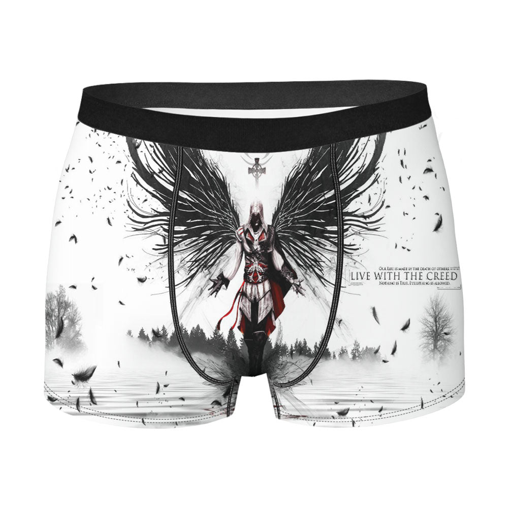 Assasin'S Creed Men'S Boxer Briefs