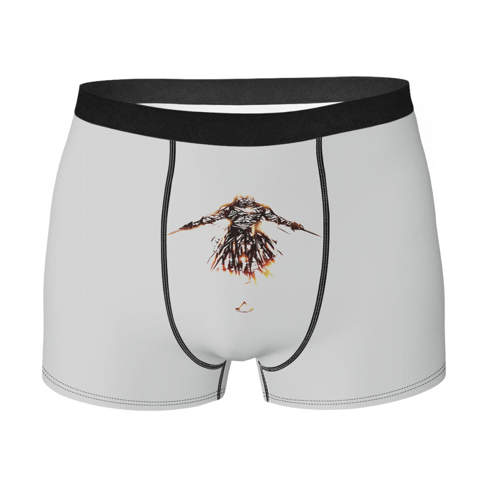 Assasins Creed Character Artwork Men'S Boxer Briefs