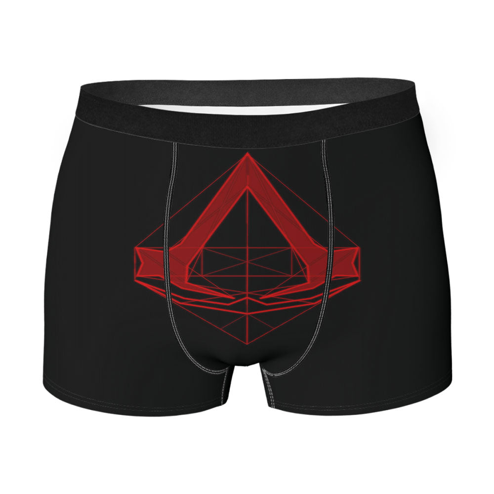 Assasins Creed Logo Men'S Boxer Briefs