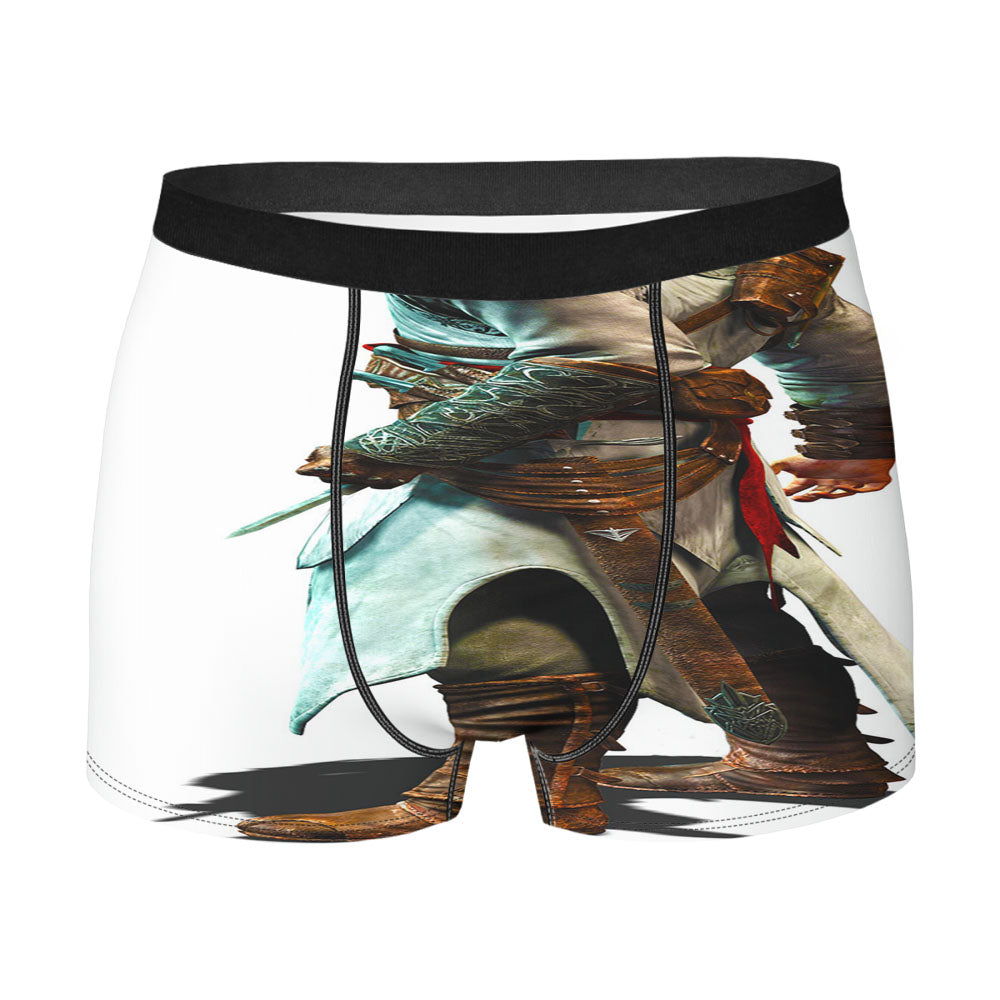 Assassin'S Creed Character Men'S Boxer Briefs
