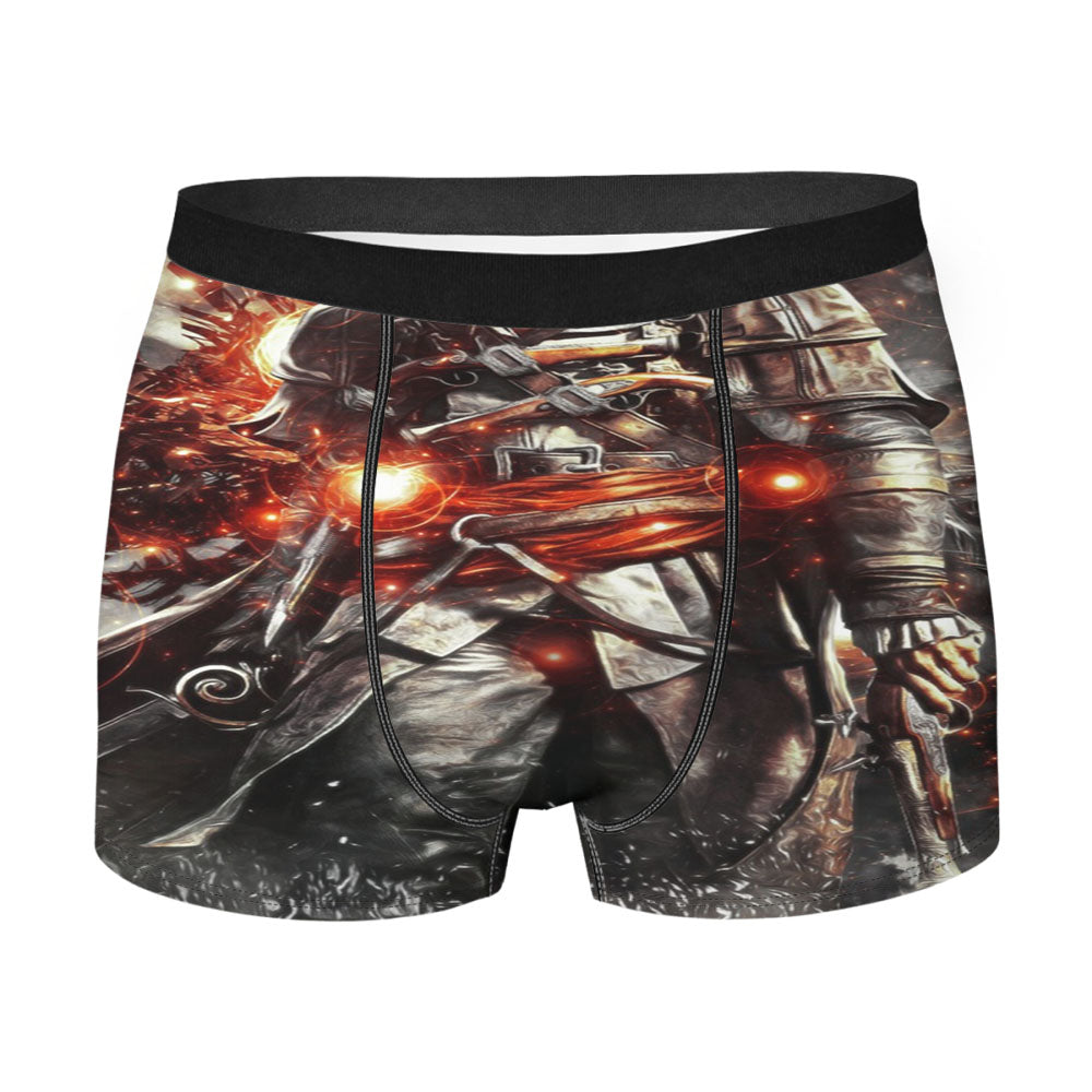 Assassin'S Creed Edward Kenway Men'S Boxer Briefs