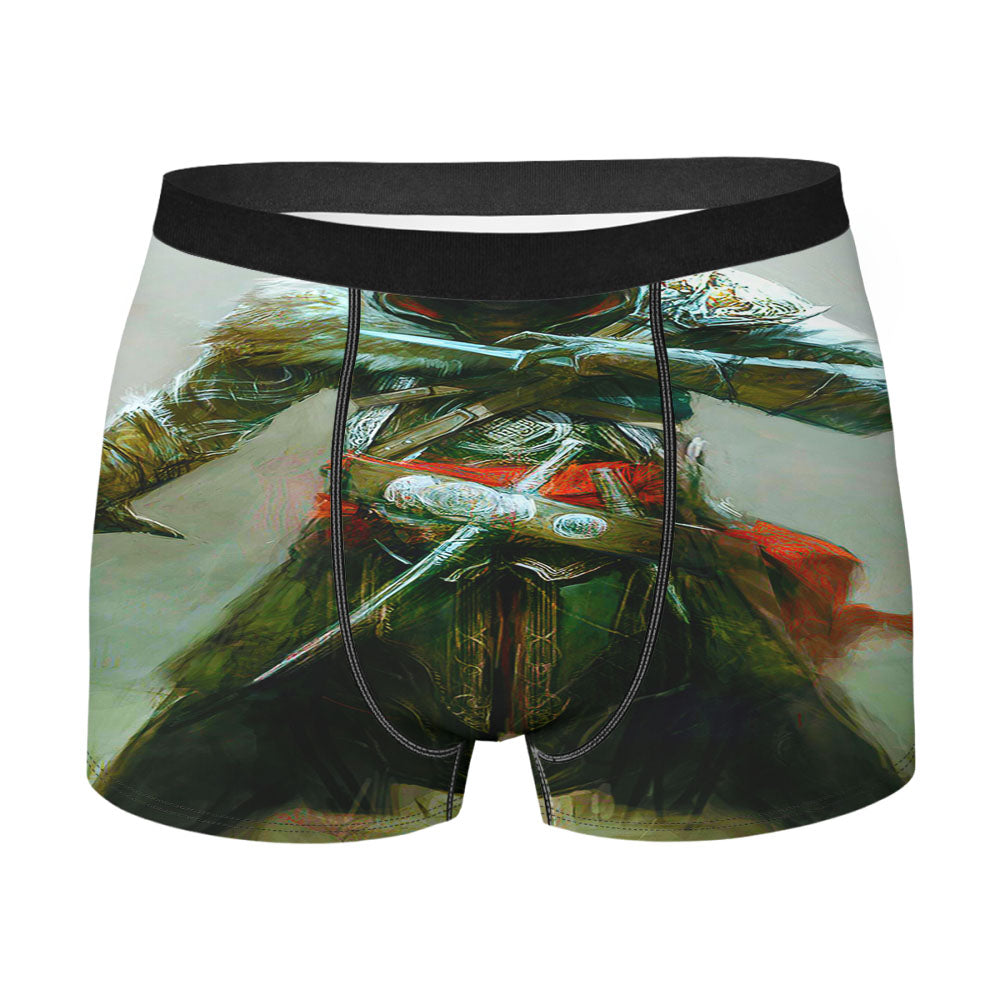 Assassin'S Creed Revelations Cover Men'S Boxer Briefs