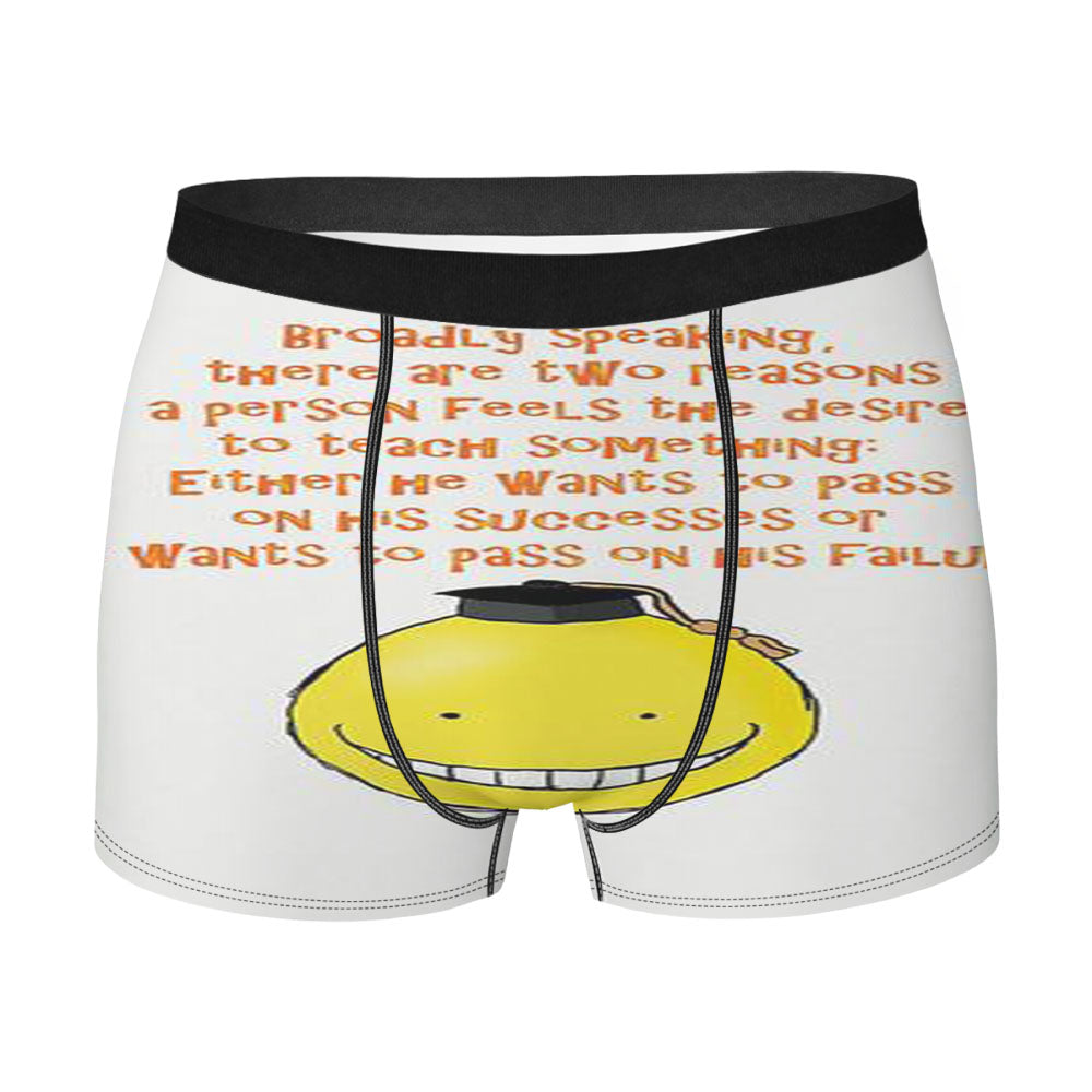 Assassination Men'S Boxer Briefs