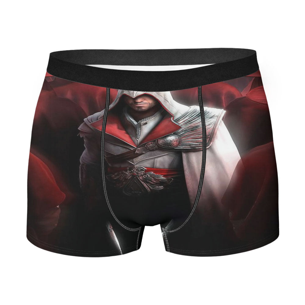 Assassins Creed Revelations- Men'S Boxer Briefs