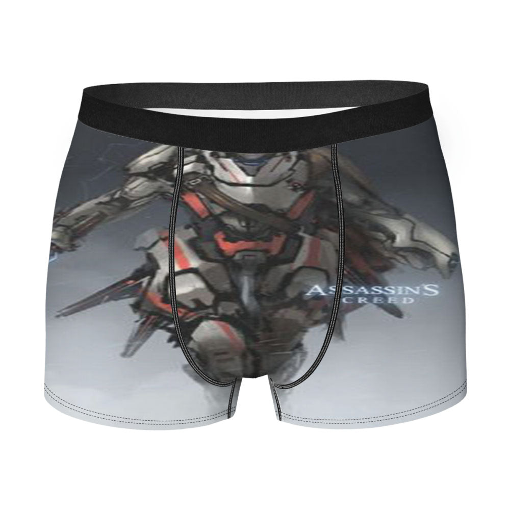 Assassins Future Men'S Boxer Briefs