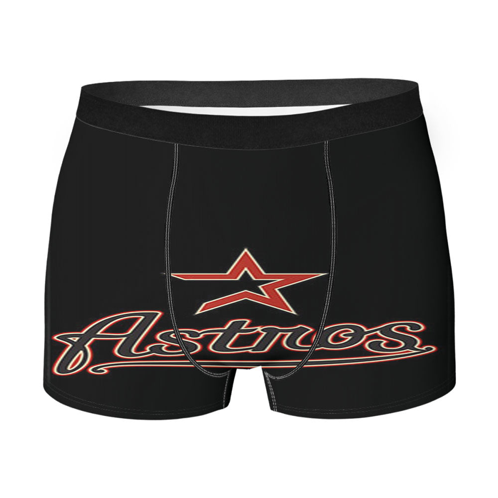 Astros Hoston Men'S Boxer Briefs