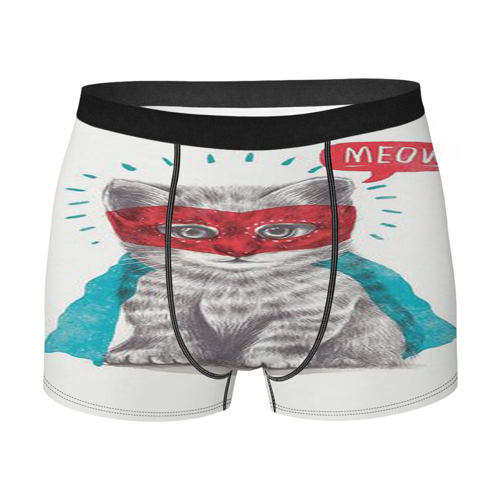 At Your Service Men'S Boxer Briefs