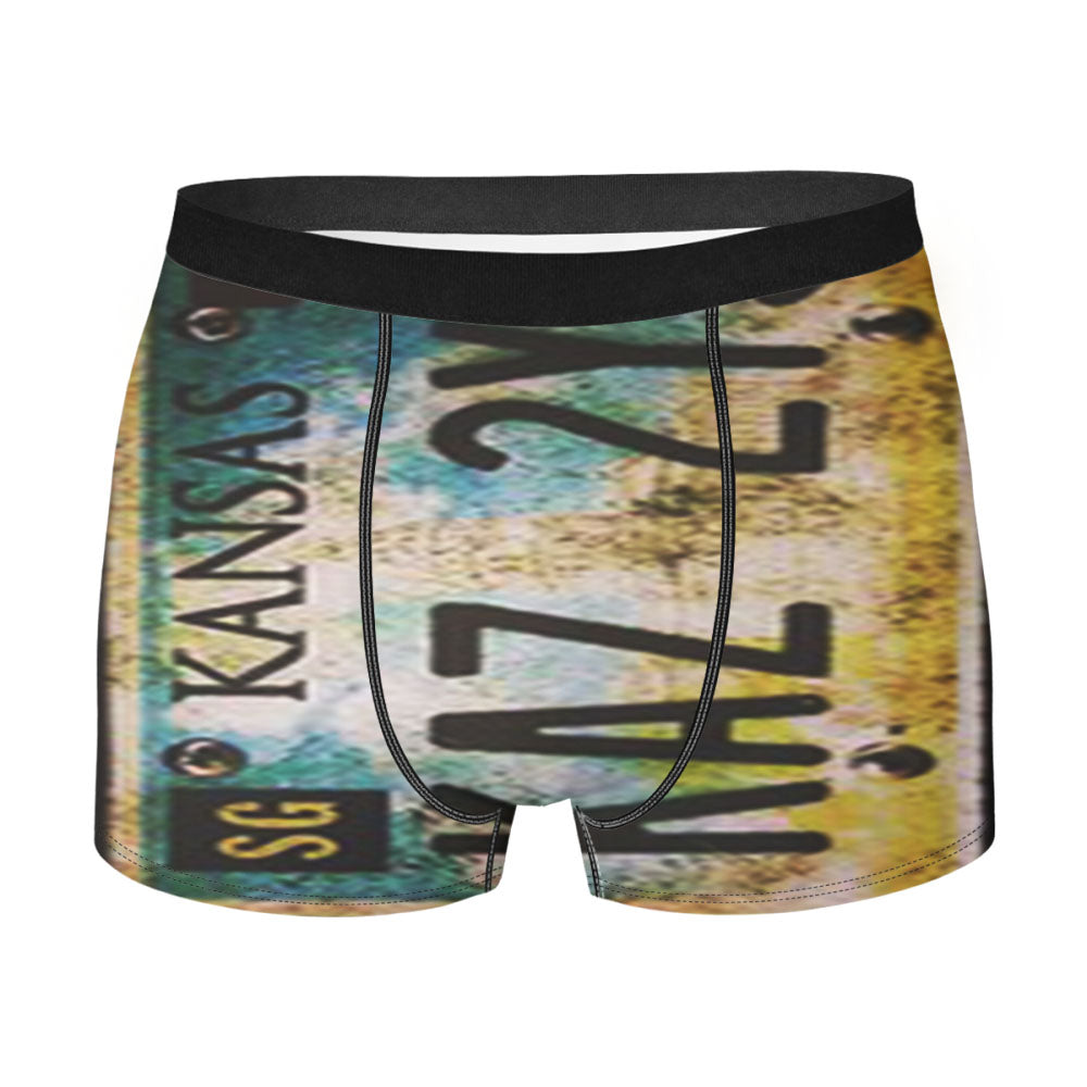 Ate-144 Men'S Boxer Briefs