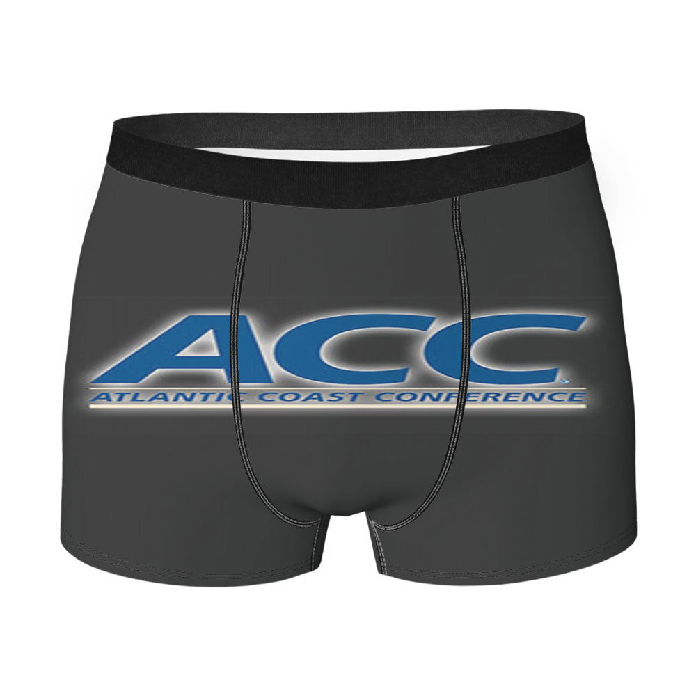 Atlantic Coast Conference Men'S Boxer Briefs