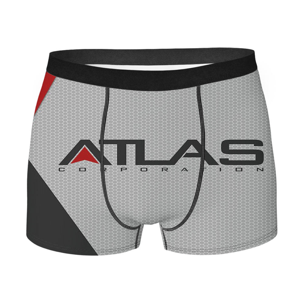 Atlas Corporation Call Of Duty Men'S Boxer Briefs