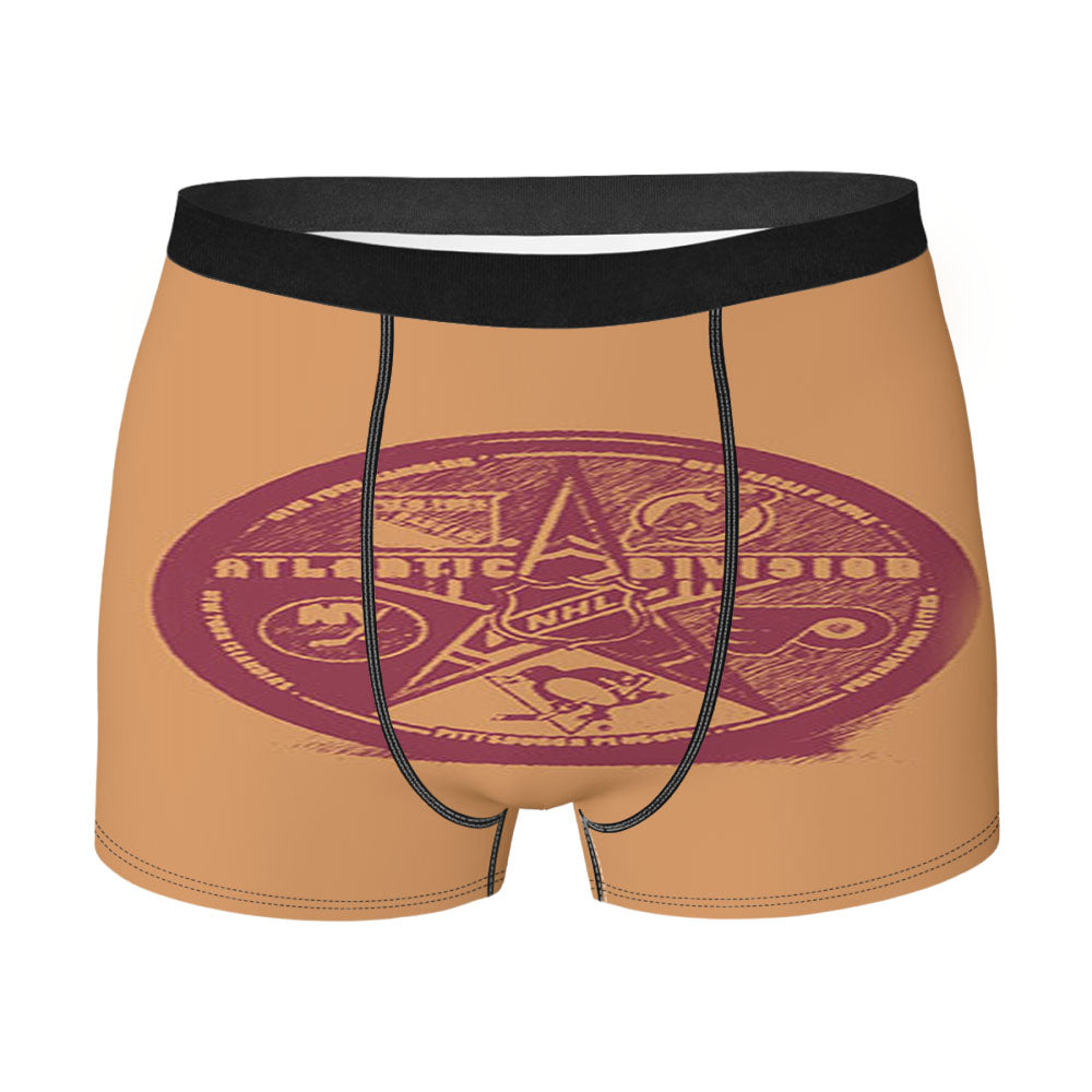 Atlentic Division Men'S Boxer Briefs