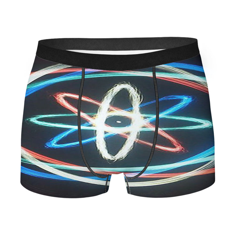 Atomus Men'S Boxer Briefs