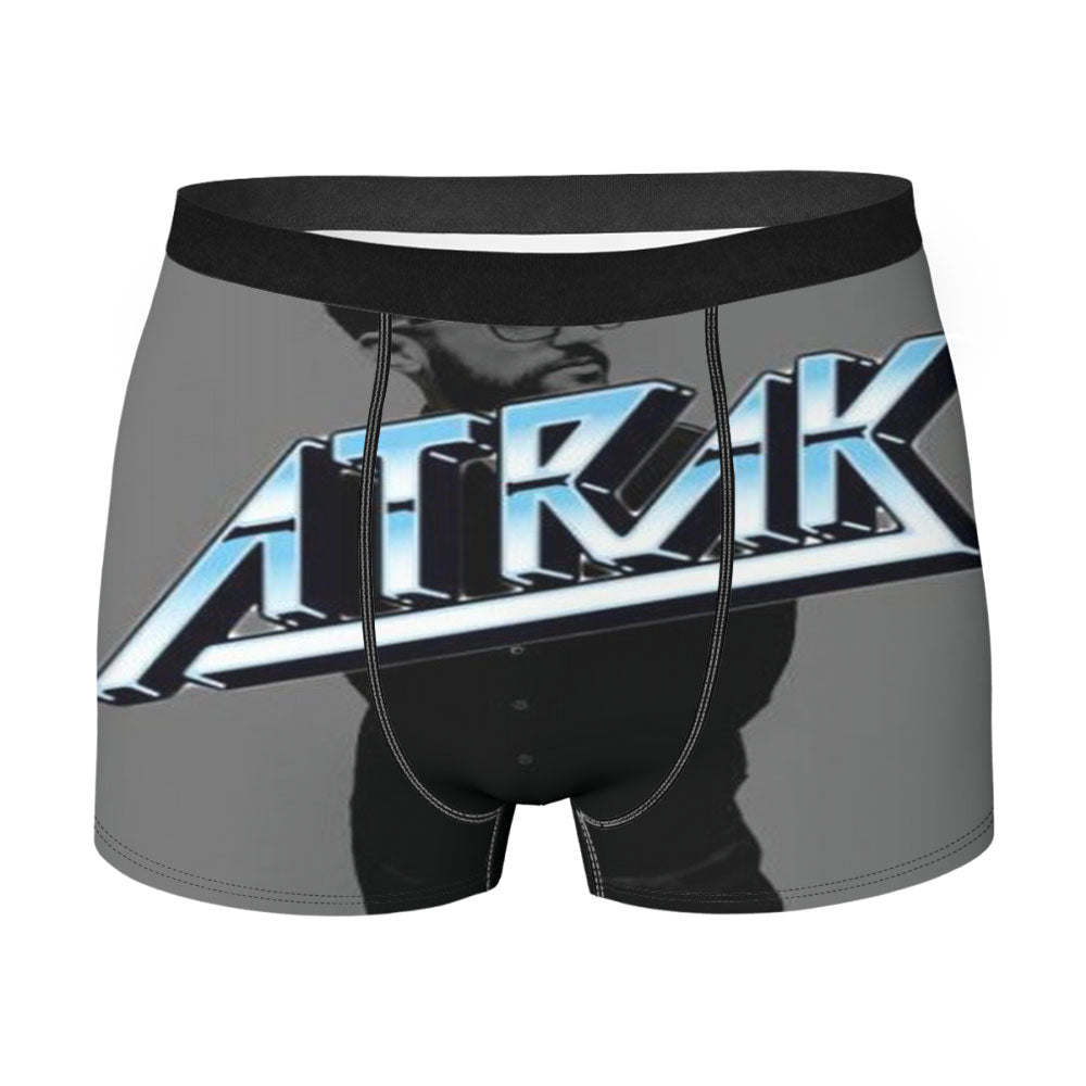 Atrak Men'S Boxer Briefs