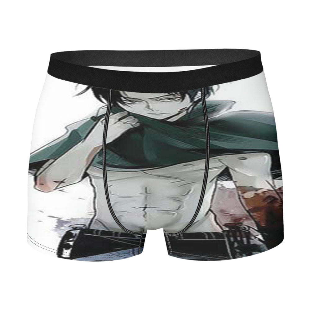 Attack On Titan Cape Men'S Boxer Briefs