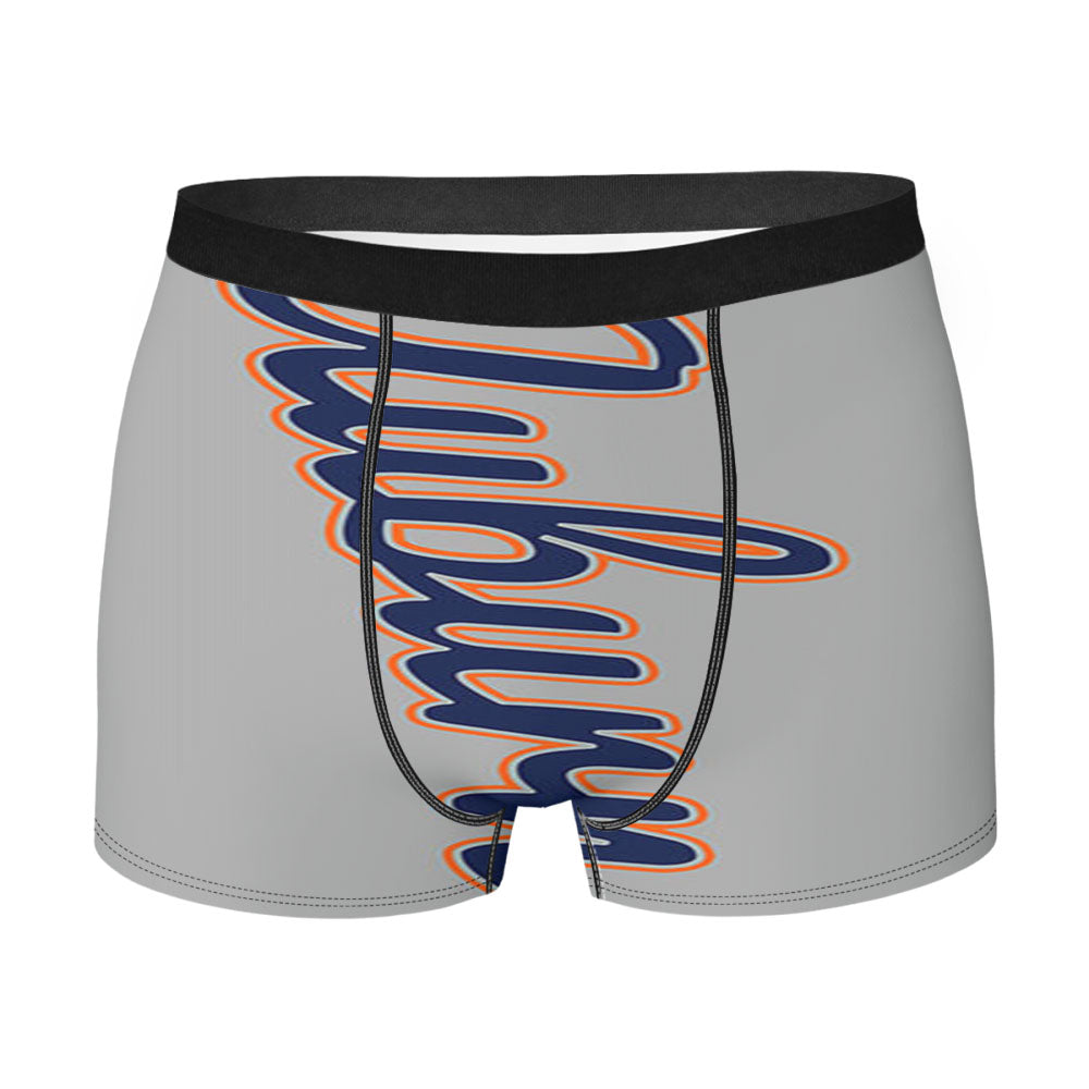 Auburn Men'S Boxer Briefs
