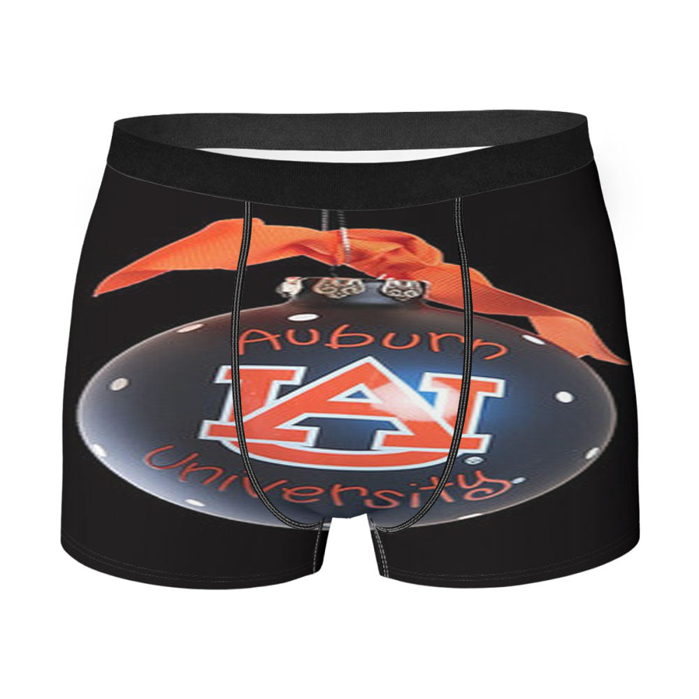Auburn University War Eagle Men'S Boxer Briefs