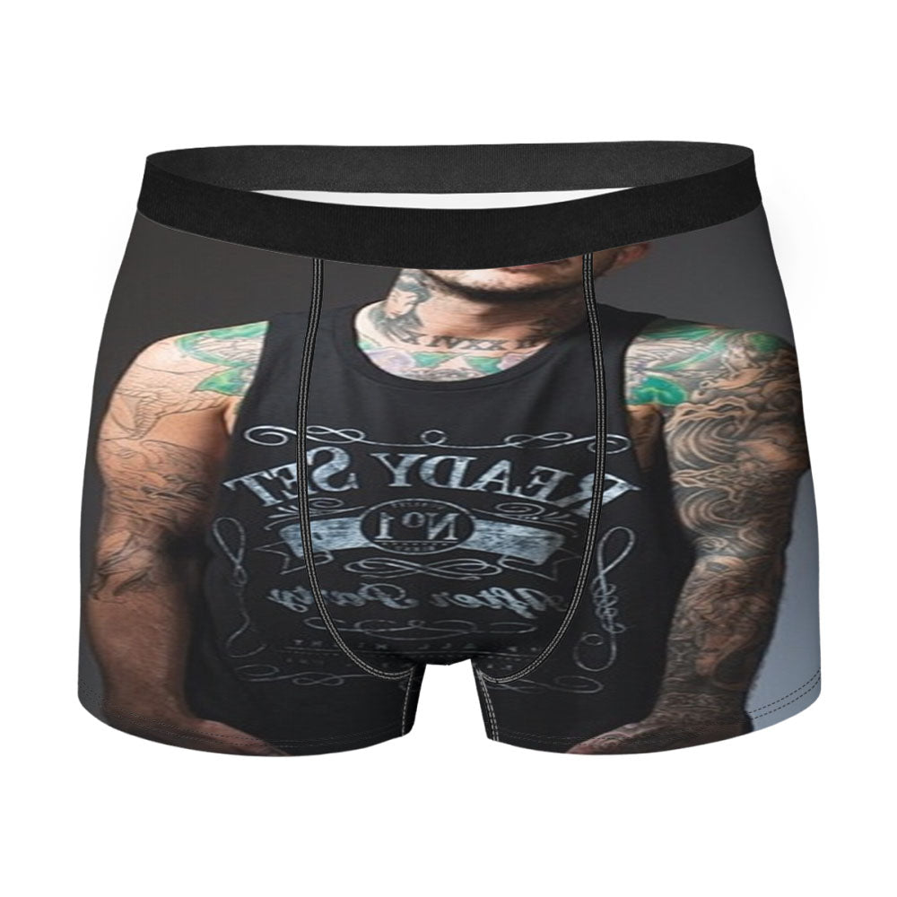 Austin Carlile Men'S Boxer Briefs