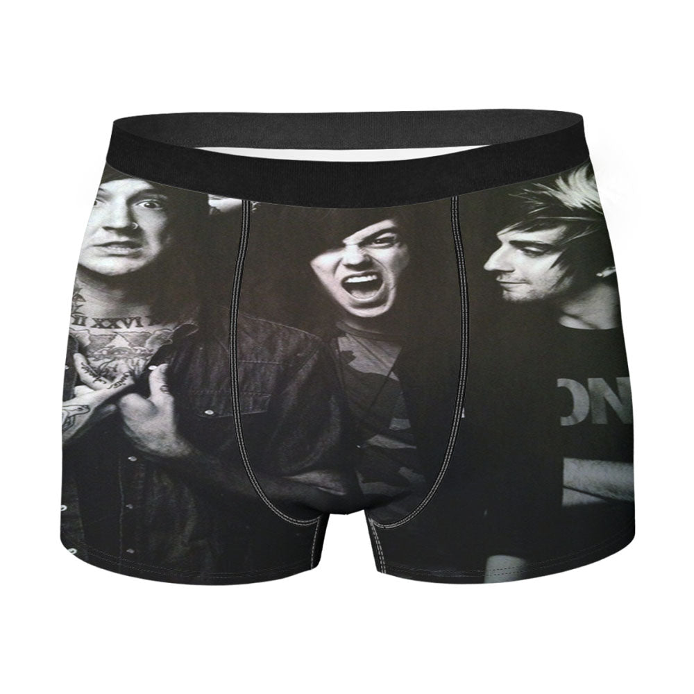 Austin Carlile Kellin Quinn Jack Barakat Men'S Boxer Briefs