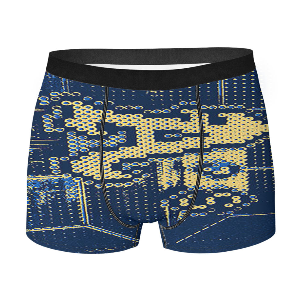 Authentic Design Men'S Boxer Briefs