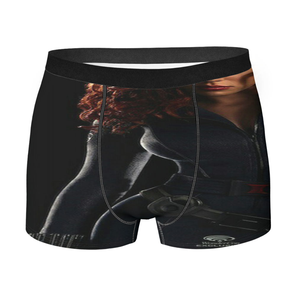 Avangers Women Cat Men'S Boxer Briefs