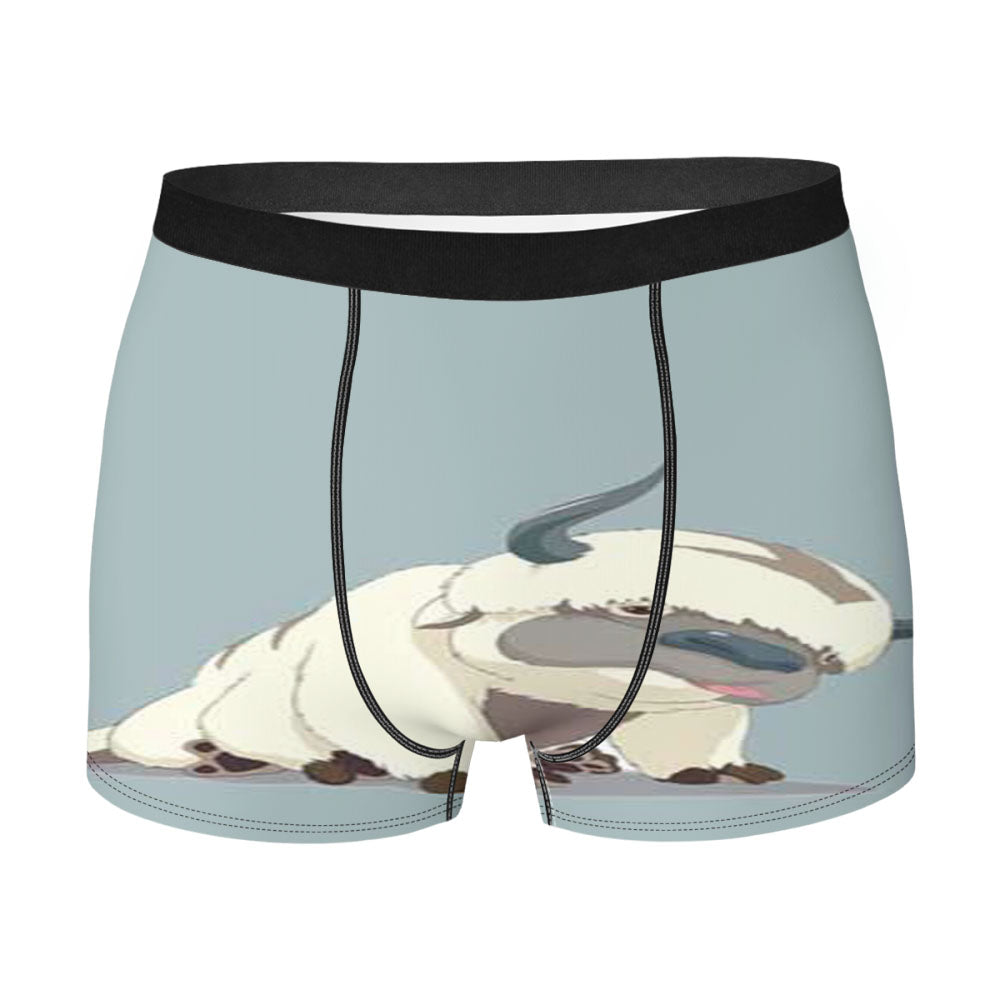 Avatar Wht Creature Men'S Boxer Briefs