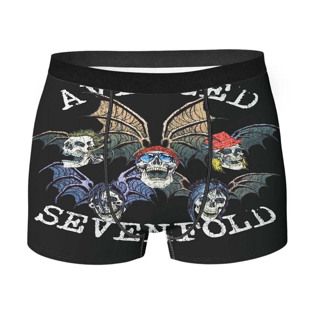 Avenged Sevenfold 2 Men'S Boxer Briefs