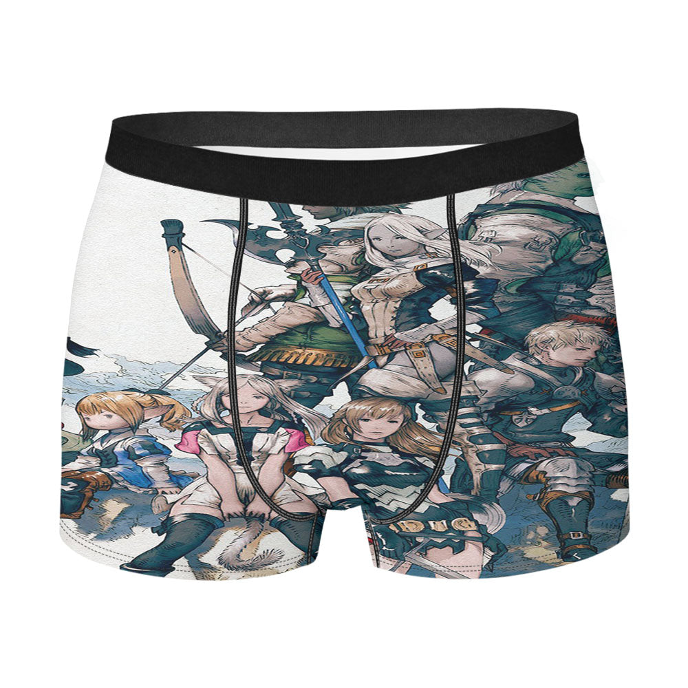 Avengers Men'S Boxer Briefs