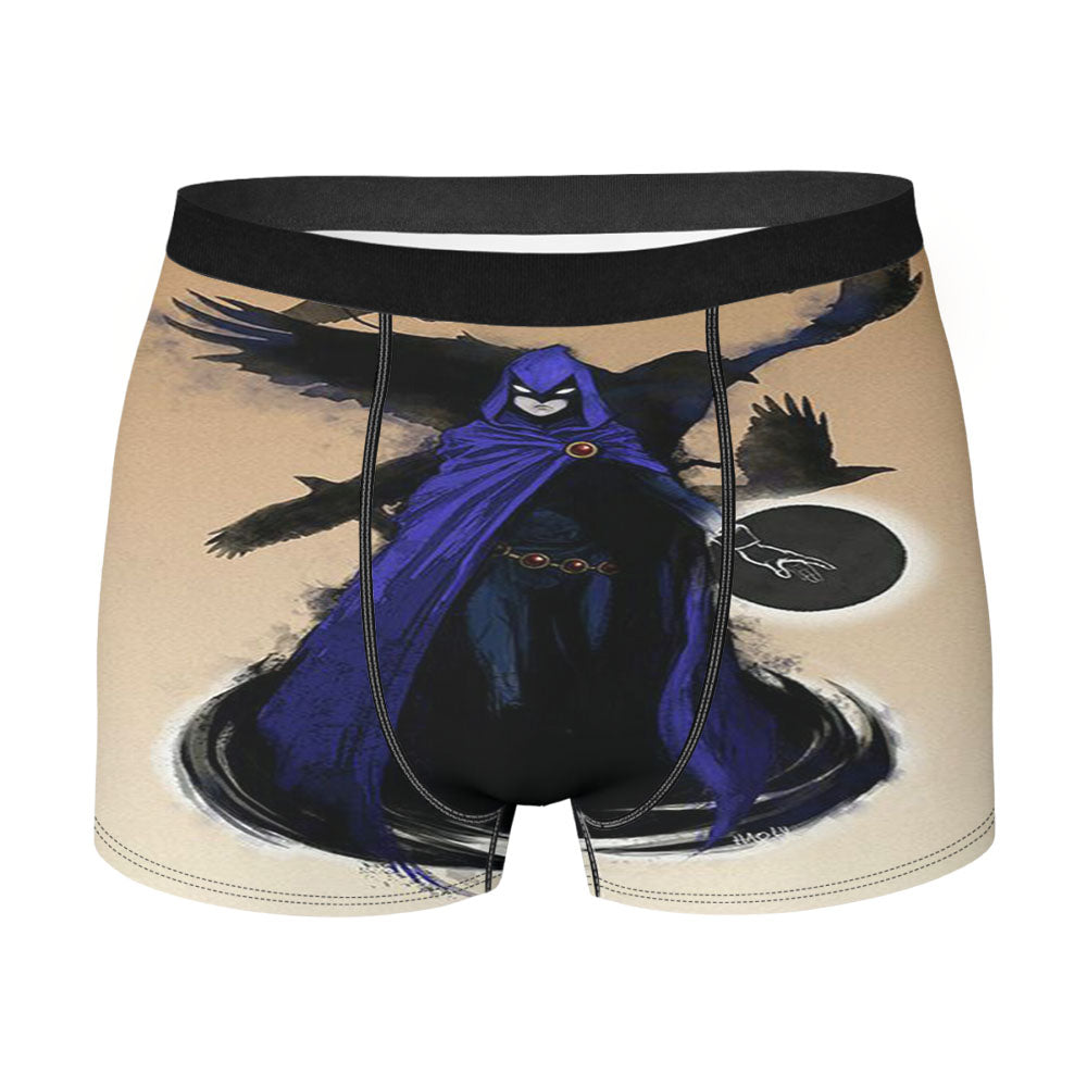 Avengers Hawake Men'S Boxer Briefs