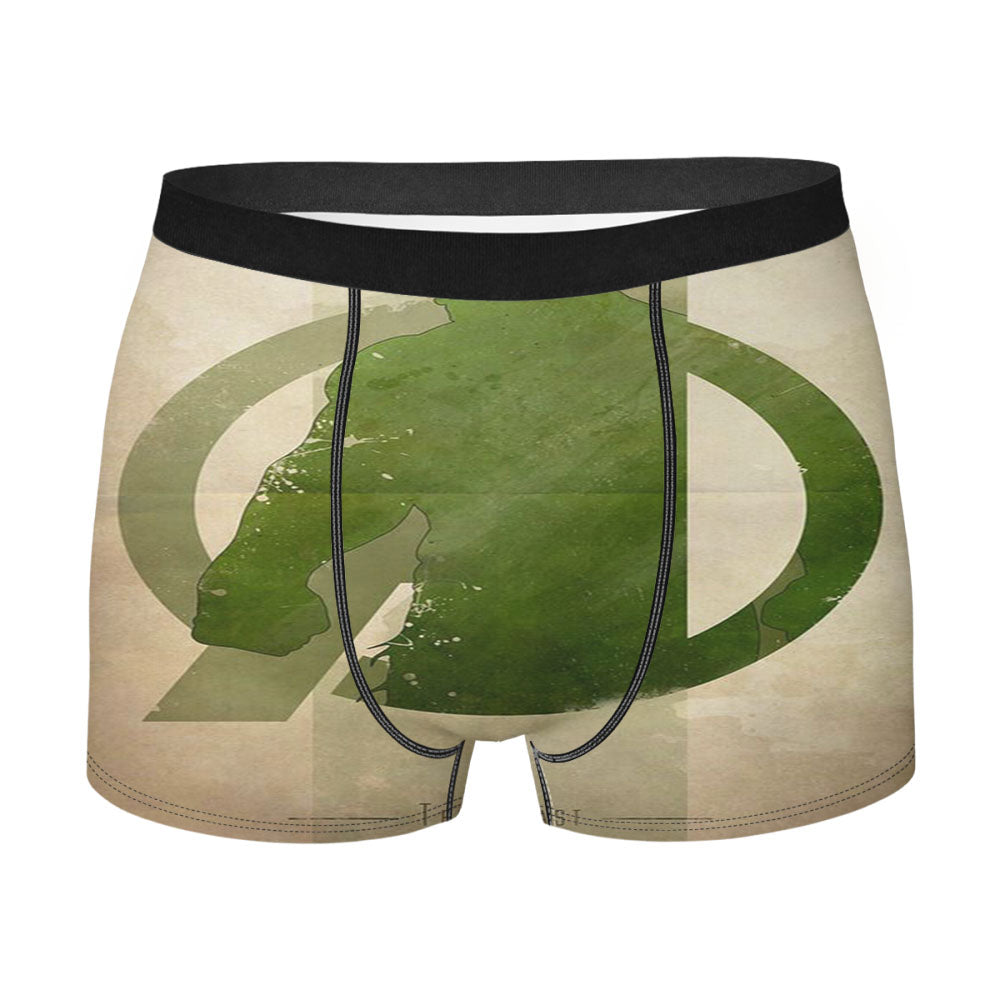 Avengers Hulk Men'S Boxer Briefs