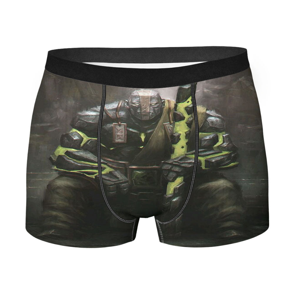Avengers Mouluk Men'S Boxer Briefs