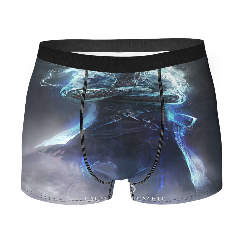 Avengers Quicksilver Men'S Boxer Briefs