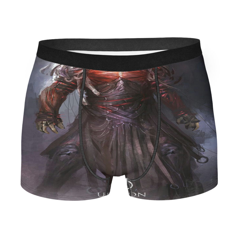 Avengers Ultron Men'S Boxer Briefs