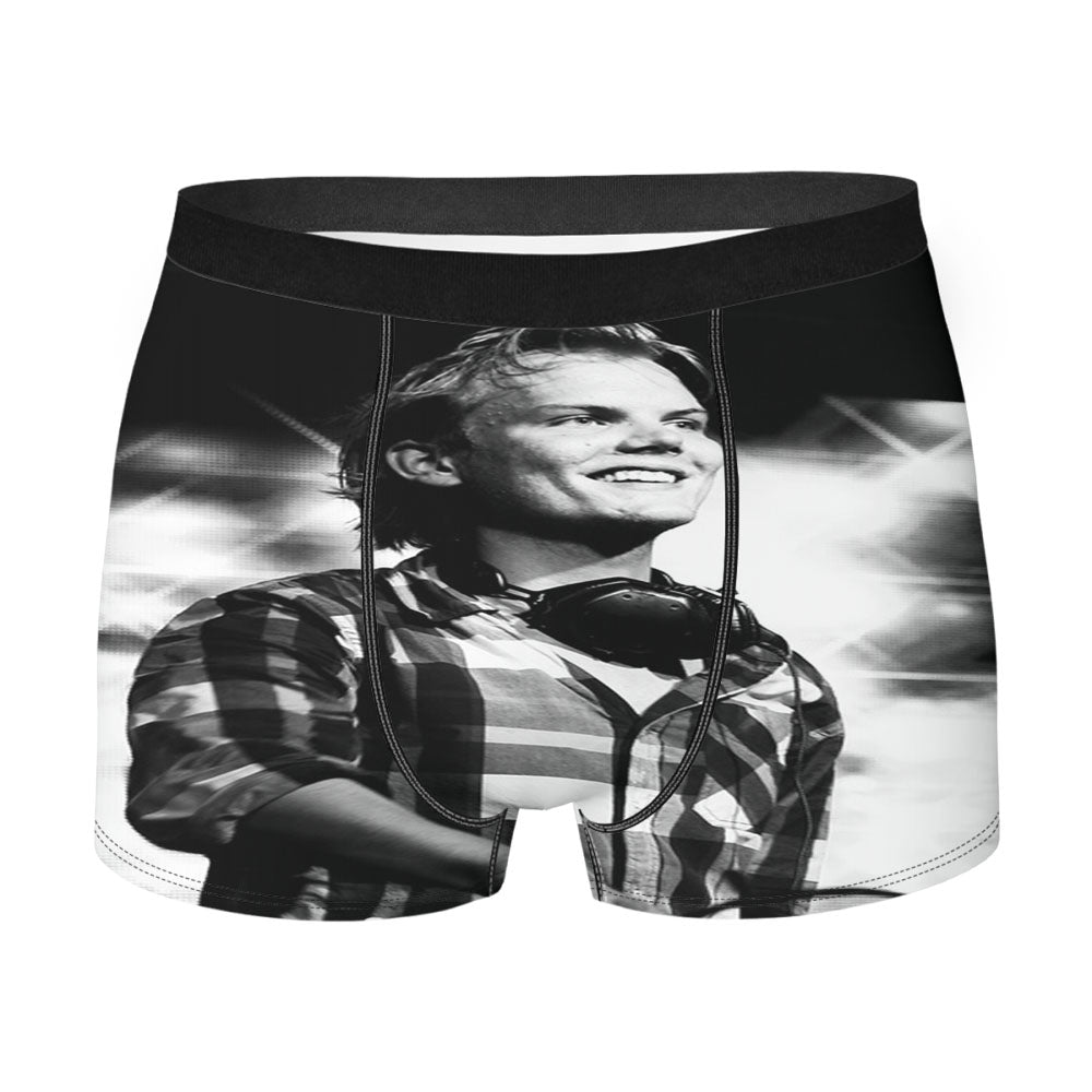 Avicii Personel Men'S Boxer Briefs