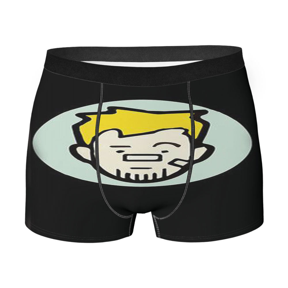 Aw Lucky Men'S Boxer Briefs