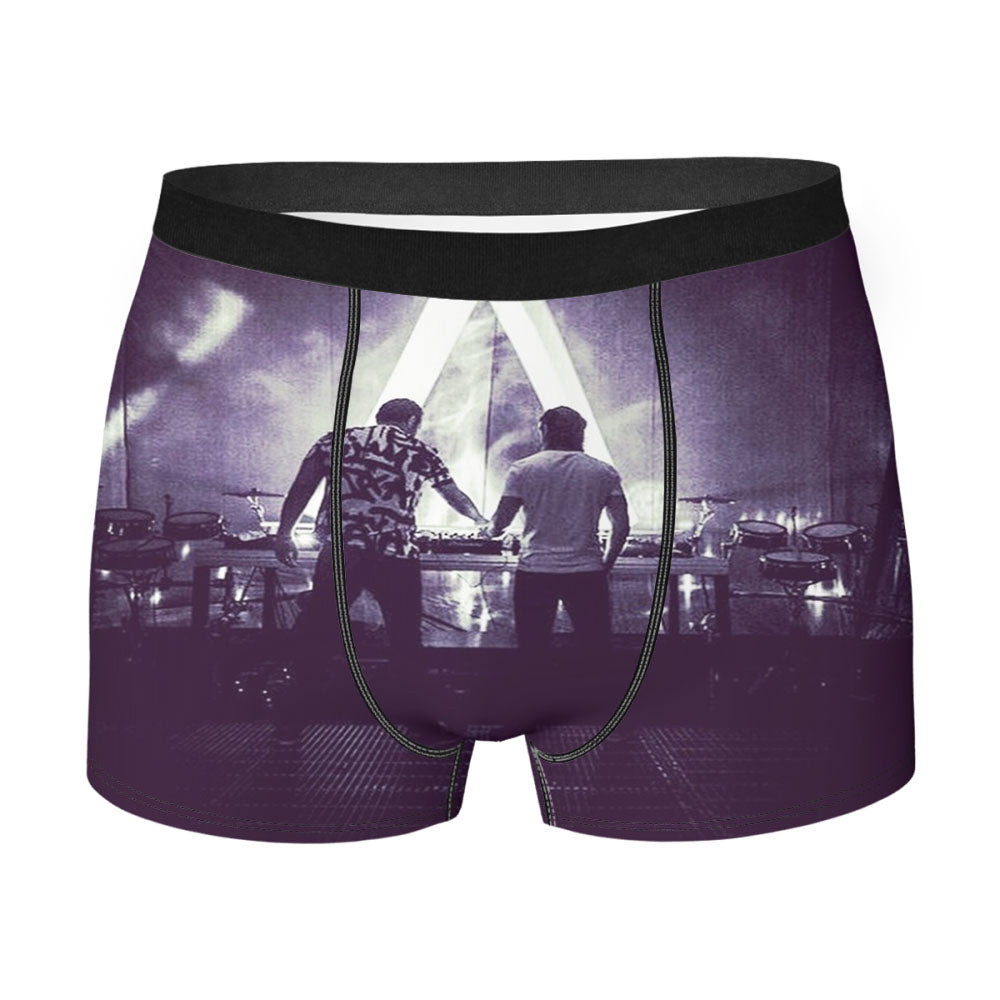 Axwell Ingrosso Custom Men'S Boxer Briefs
