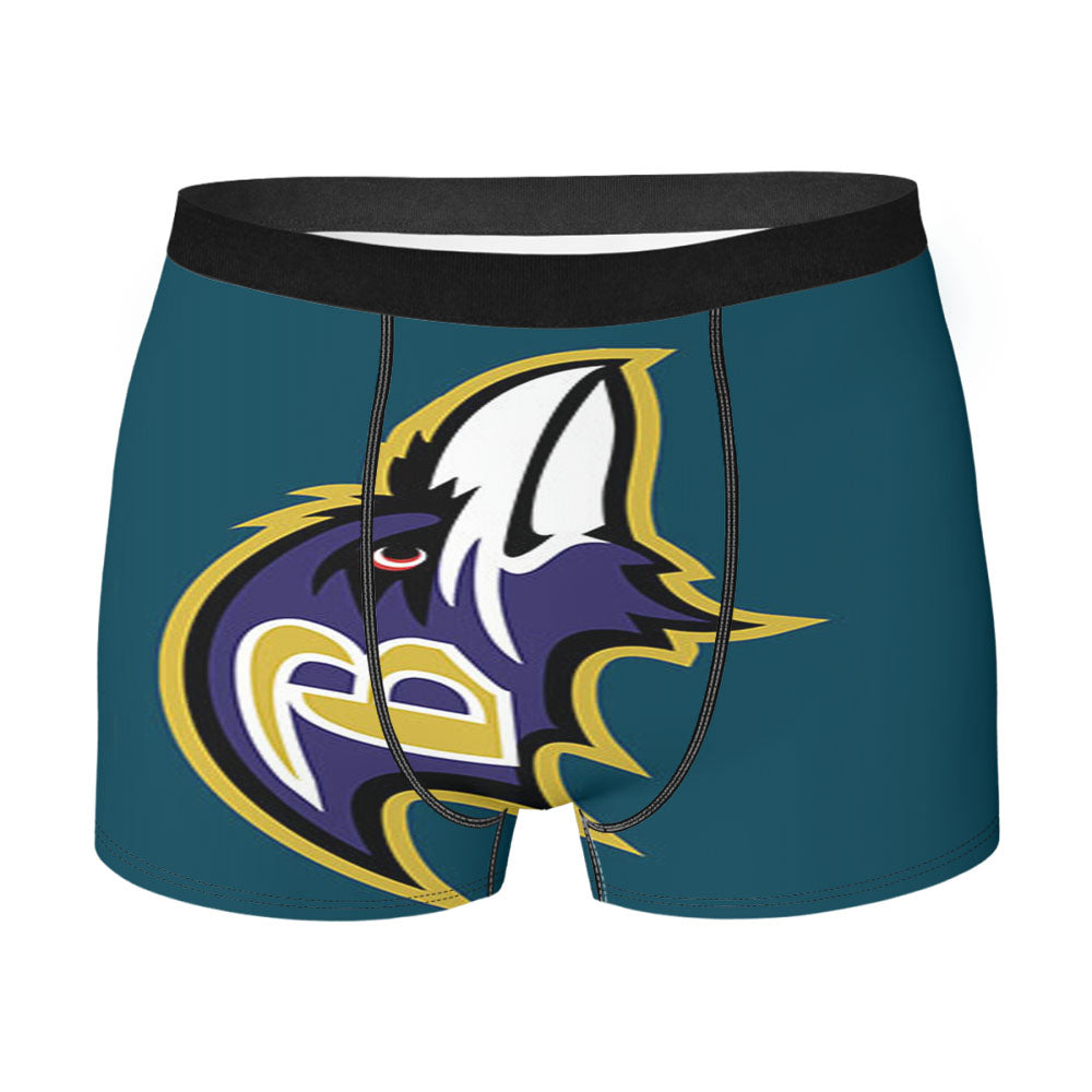 B Club Men'S Boxer Briefs