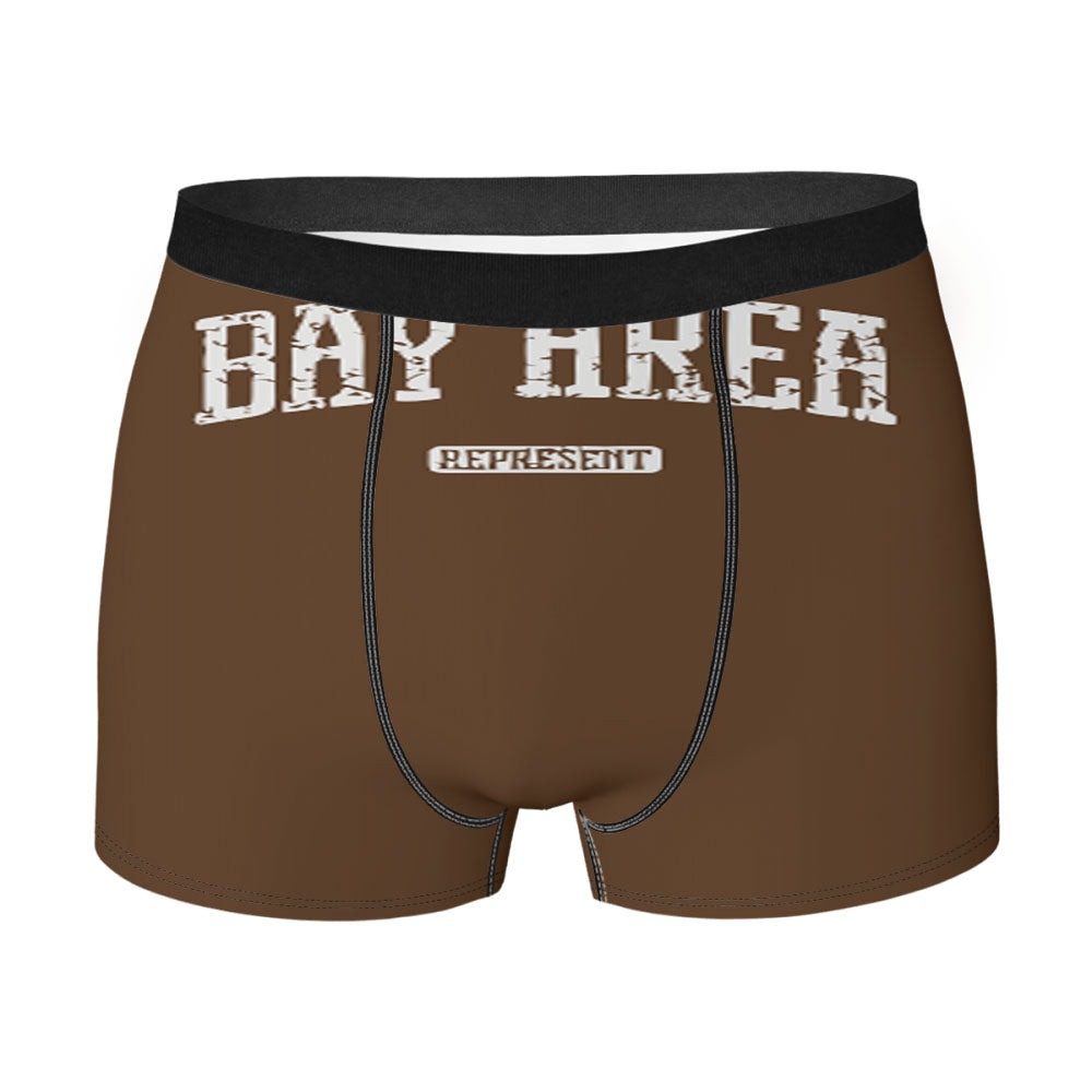 Baby Bay Area Romper Men'S Boxer Briefs