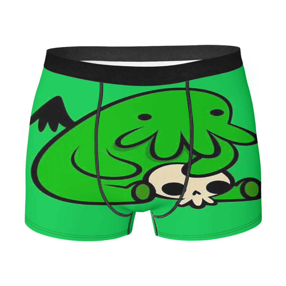 Baby Cthulhu Men'S Boxer Briefs
