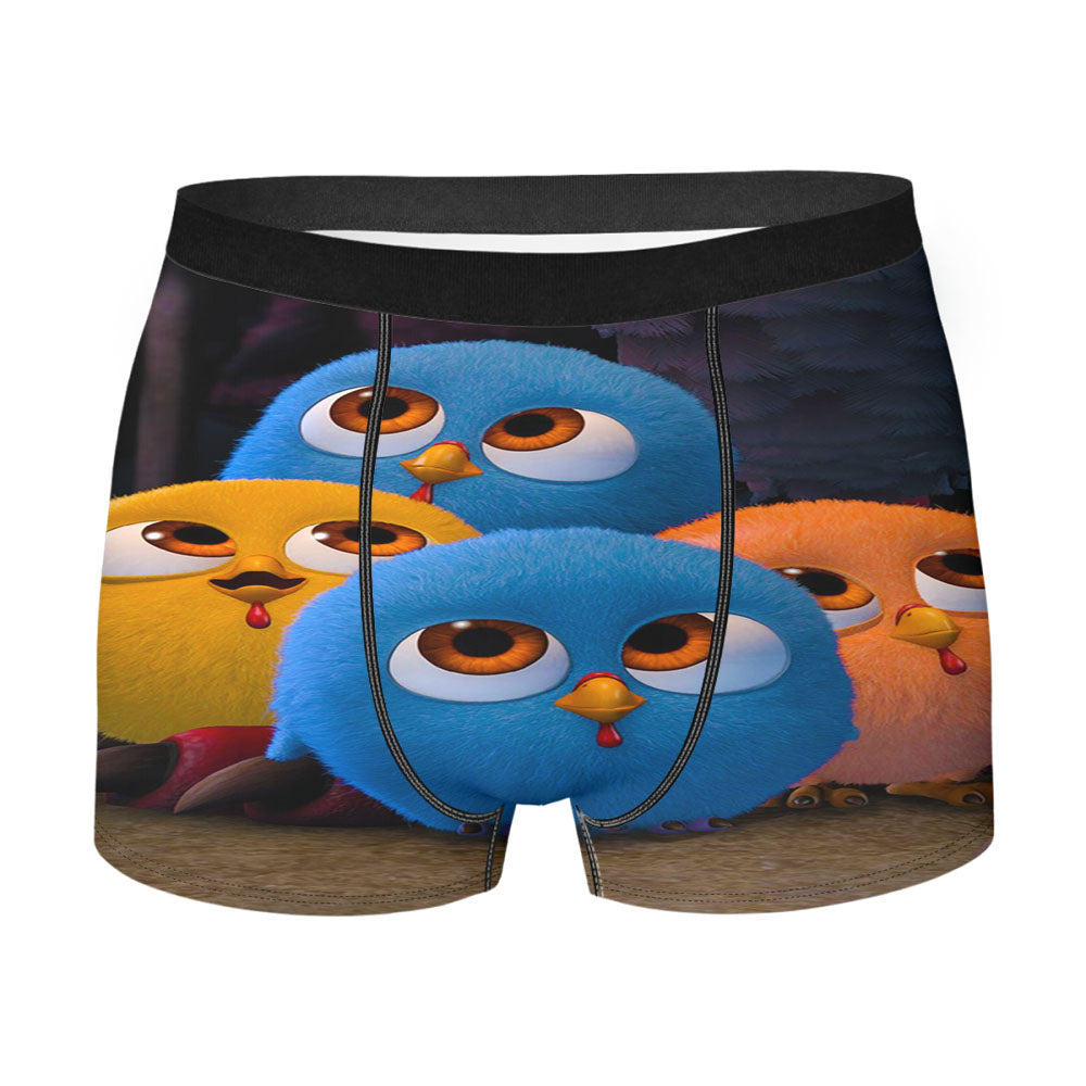 Baby Free Birds Men'S Boxer Briefs