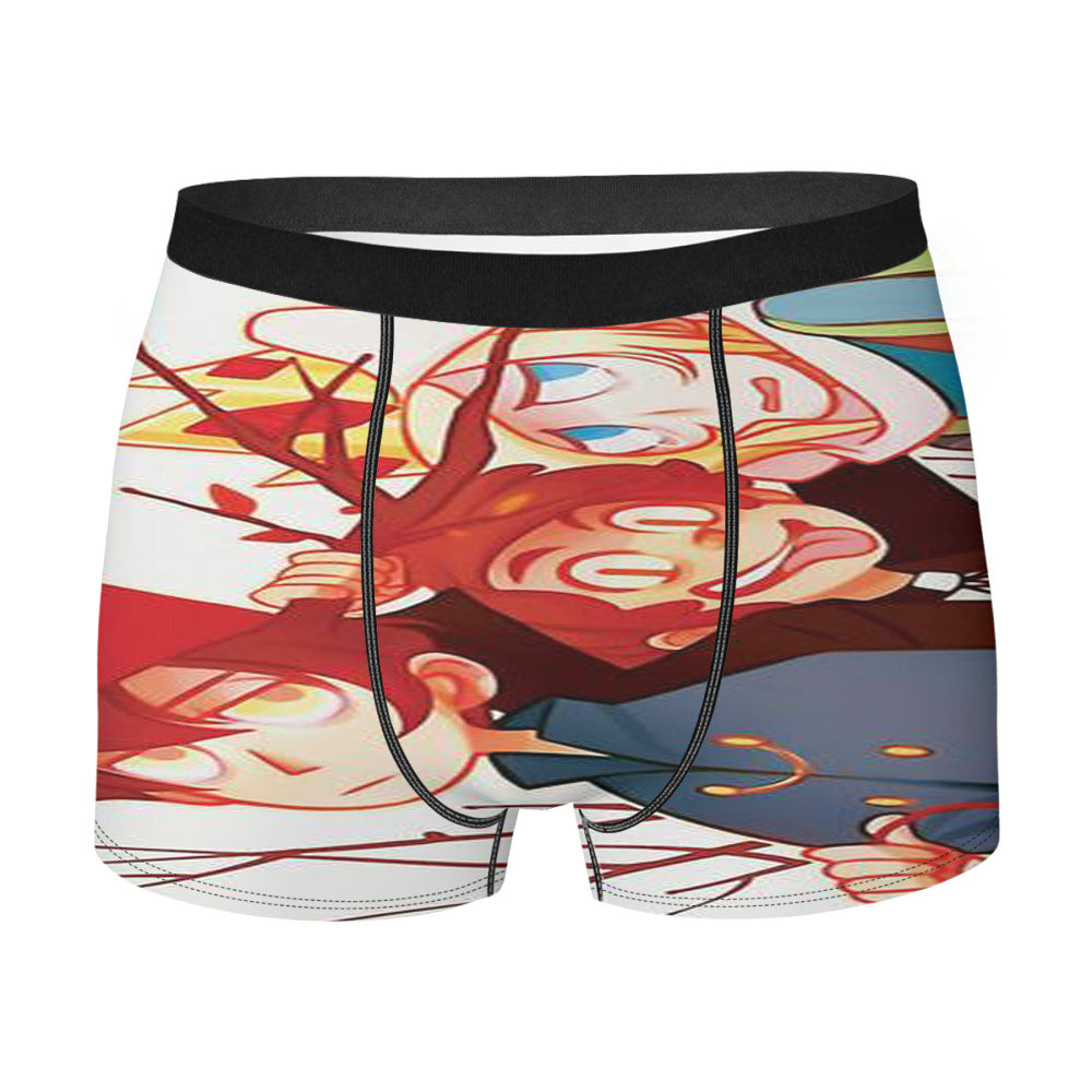Bad End Friends Men'S Boxer Briefs