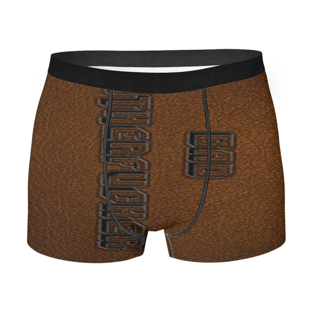 Bad Motherfucker Men'S Boxer Briefs