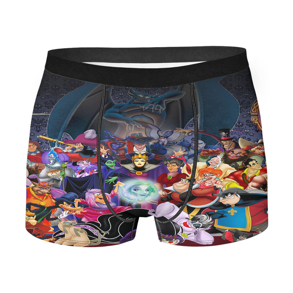 Bad People Men'S Boxer Briefs