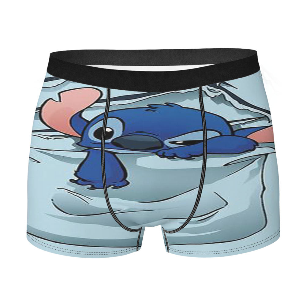 Badness Level Rising Men'S Boxer Briefs