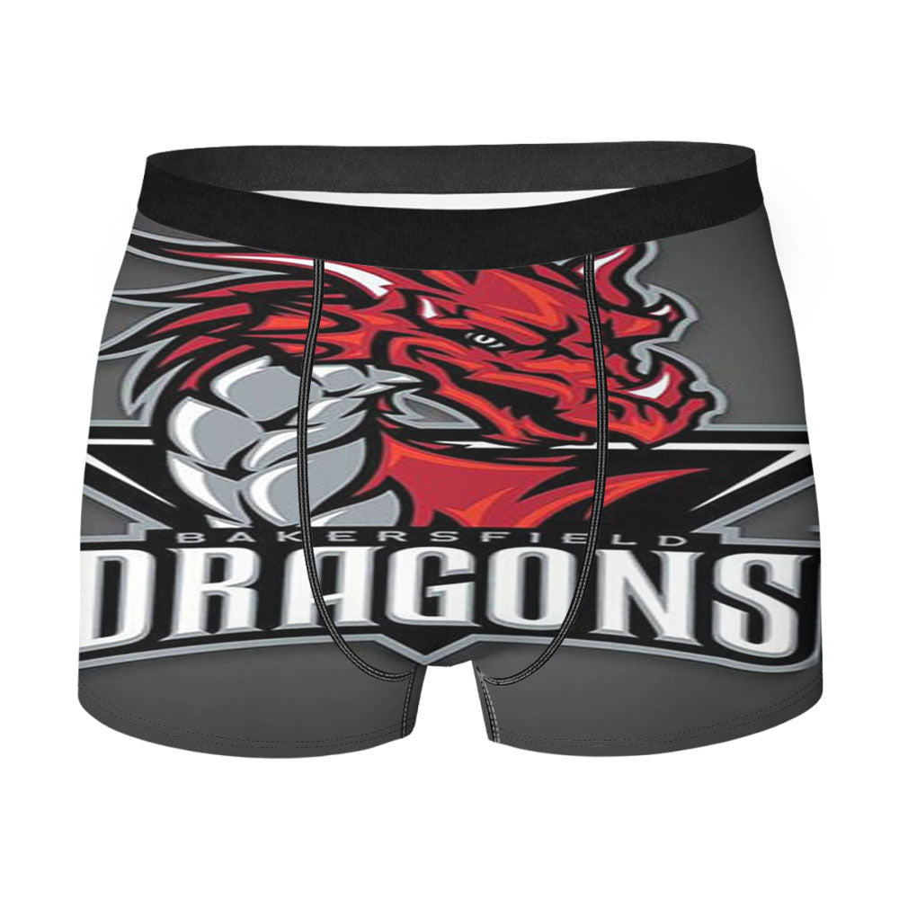 Bakersfield Dragons Men'S Boxer Briefs